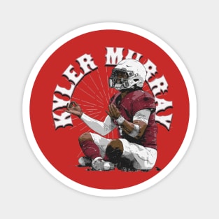 Kyler Murray Arizona Meditate Magnet